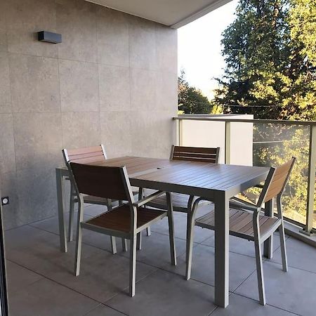 Apartament Blue Pearl 102 Nicea Zewnętrze zdjęcie