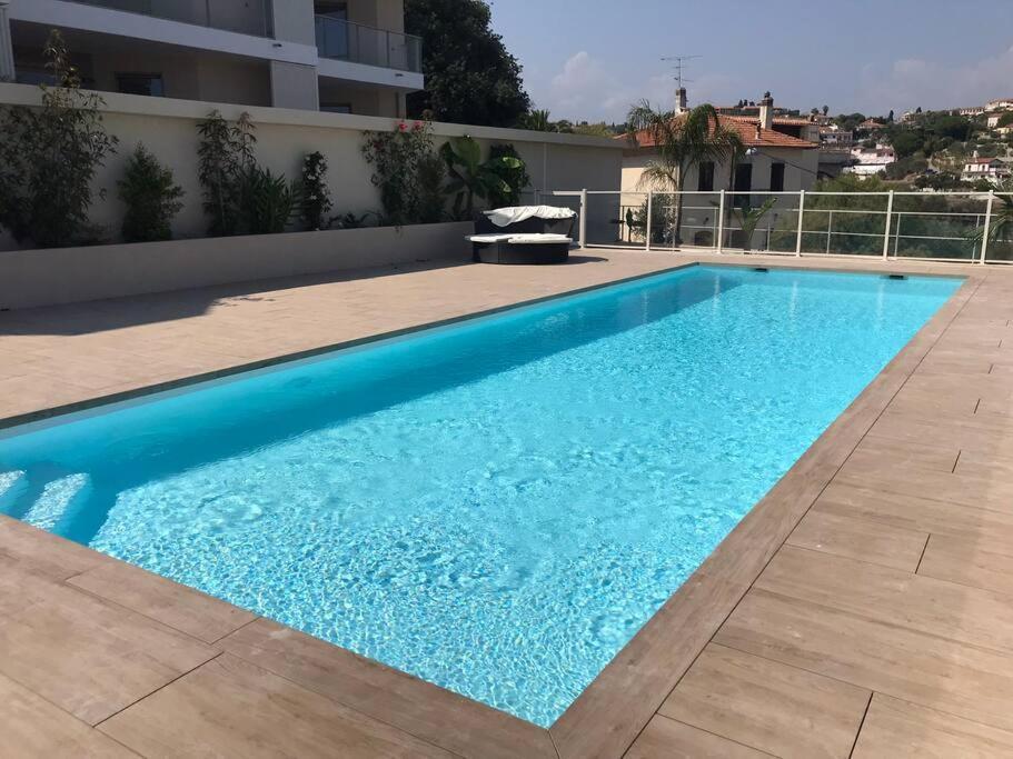 Apartament Blue Pearl 102 Nicea Zewnętrze zdjęcie