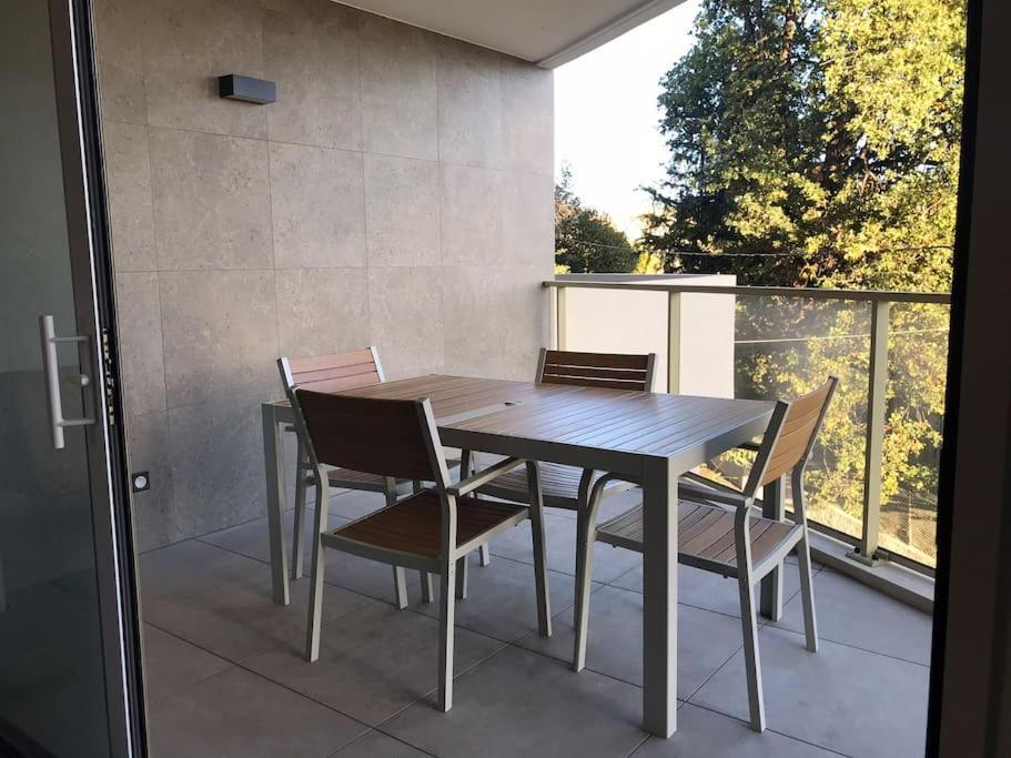 Apartament Blue Pearl 102 Nicea Zewnętrze zdjęcie