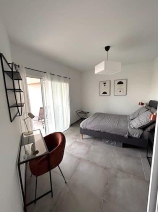 Apartament Blue Pearl 102 Nicea Zewnętrze zdjęcie