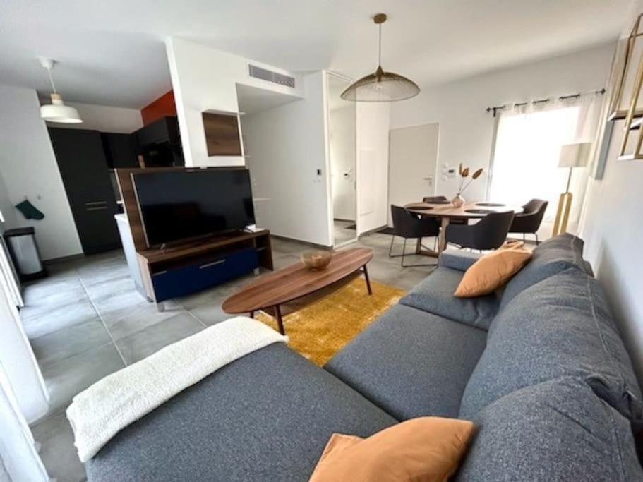 Apartament Blue Pearl 102 Nicea Zewnętrze zdjęcie