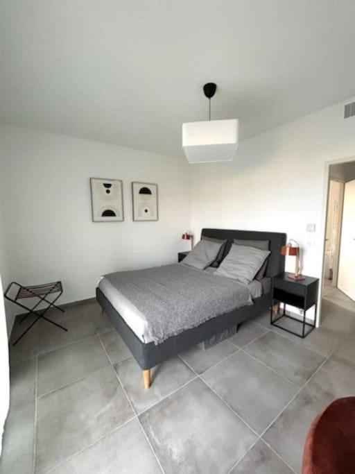 Apartament Blue Pearl 102 Nicea Zewnętrze zdjęcie