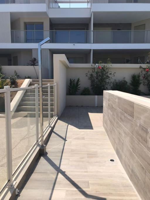 Apartament Blue Pearl 102 Nicea Zewnętrze zdjęcie